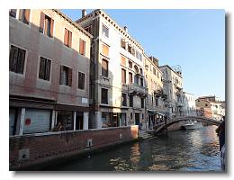Venice - Palazzo Guardi  